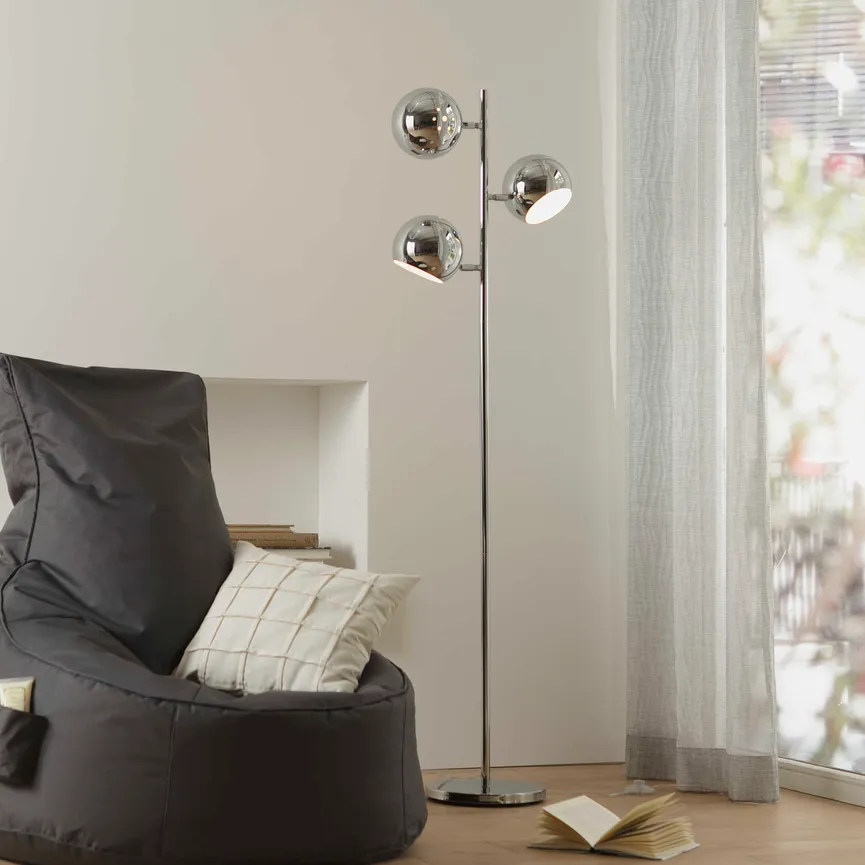 Stehleuchte "Calotta" milieu