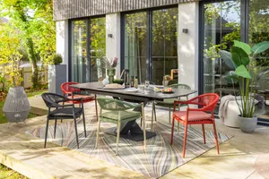 Gartentisch ausziehbar