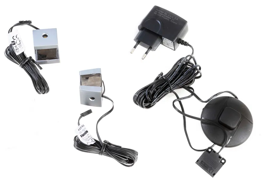 LED 2 Punkt Beleuchtung hauptaufnahme