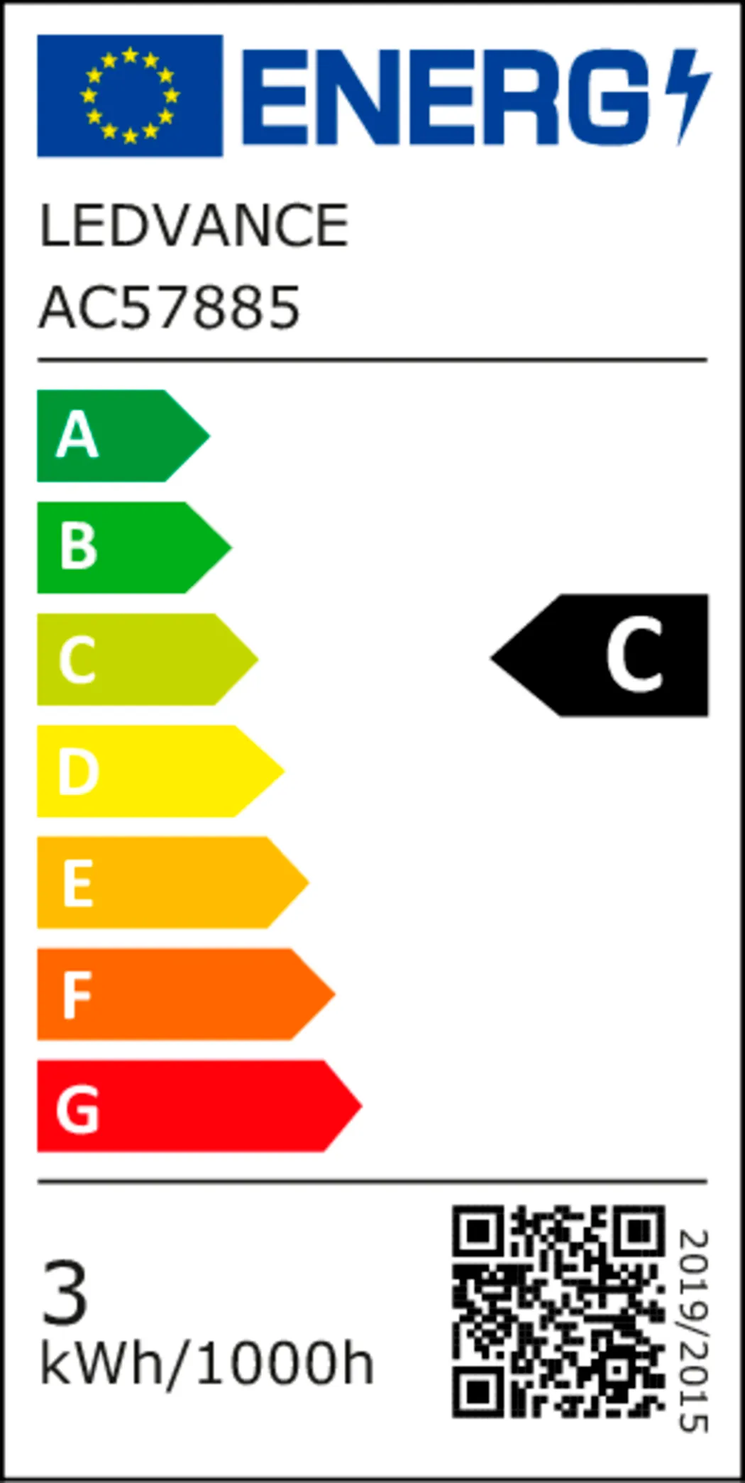 energielabel