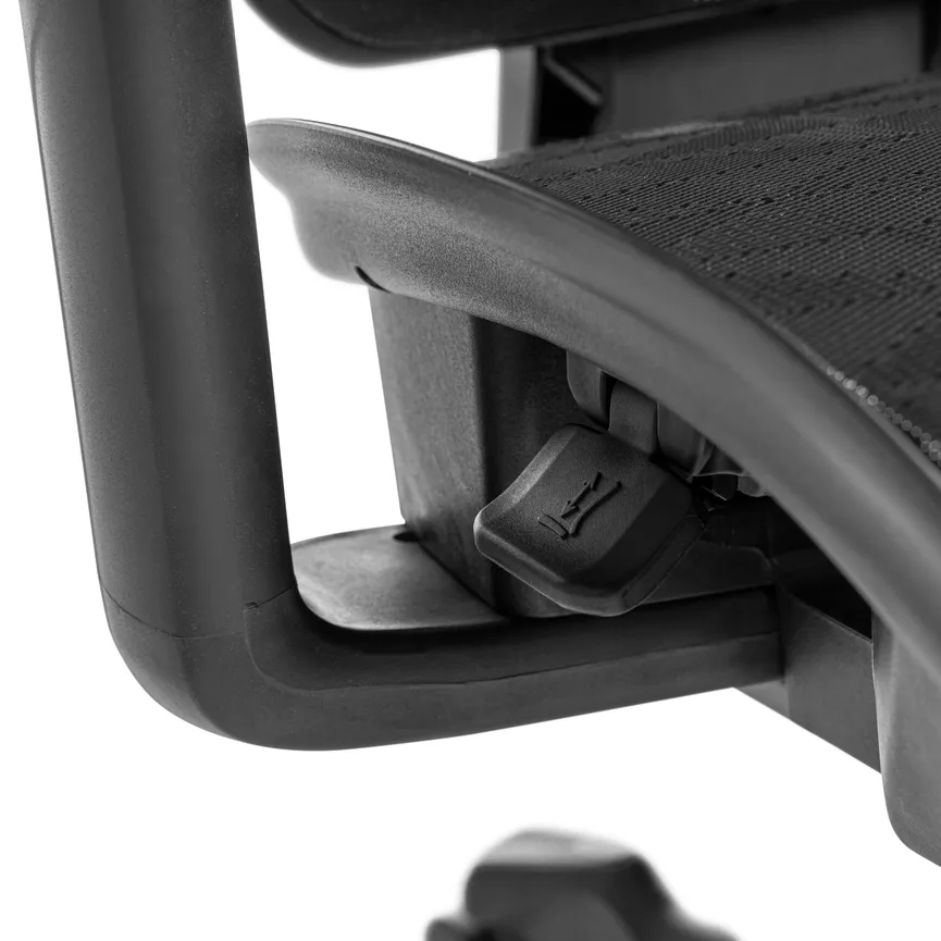 Gamingstuhl detail
