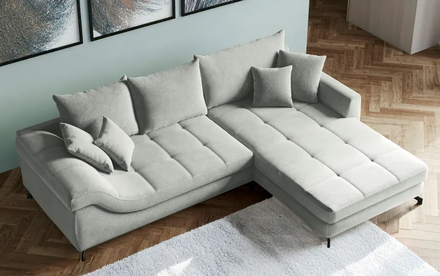 Ecksofa detail