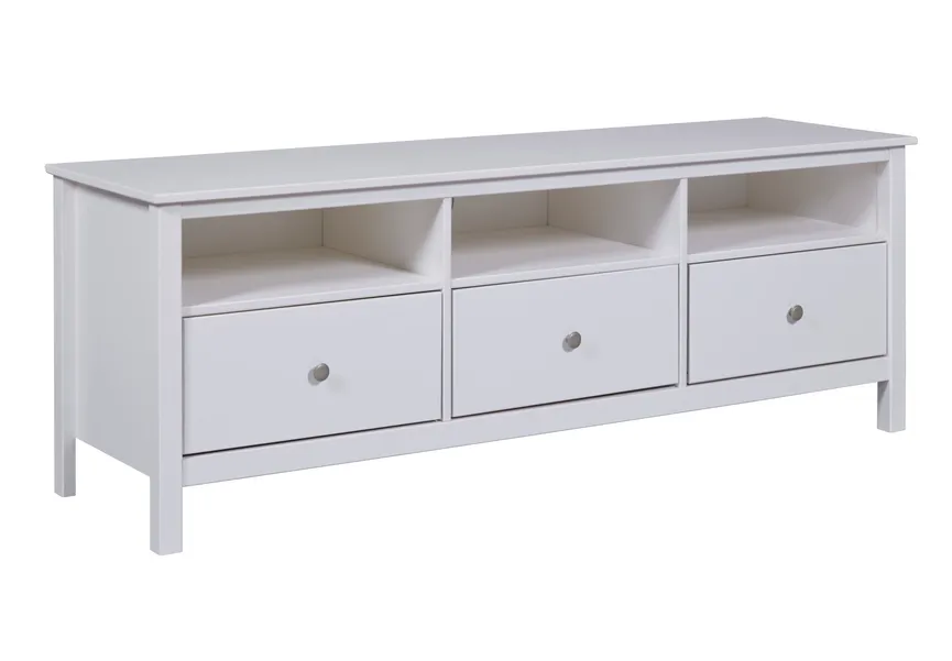 TV-Lowboard 3S/3F detail