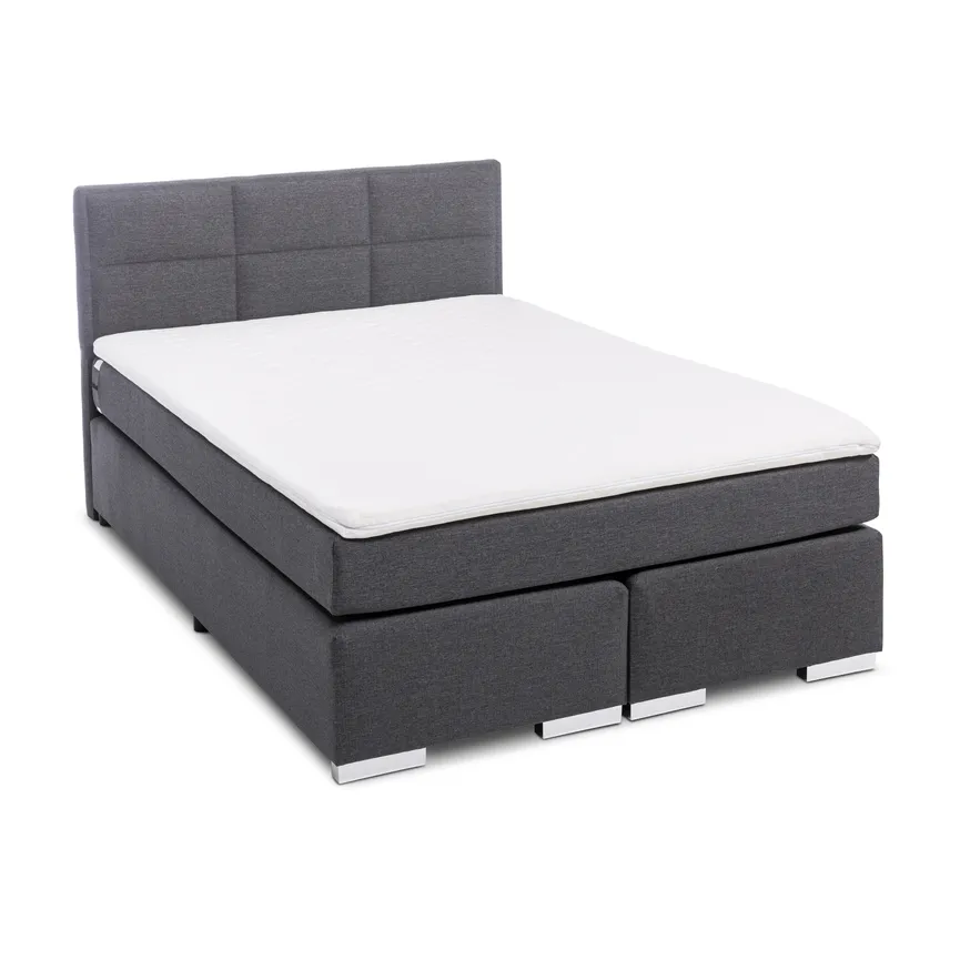 Boxspringbett 140x200 cm detail