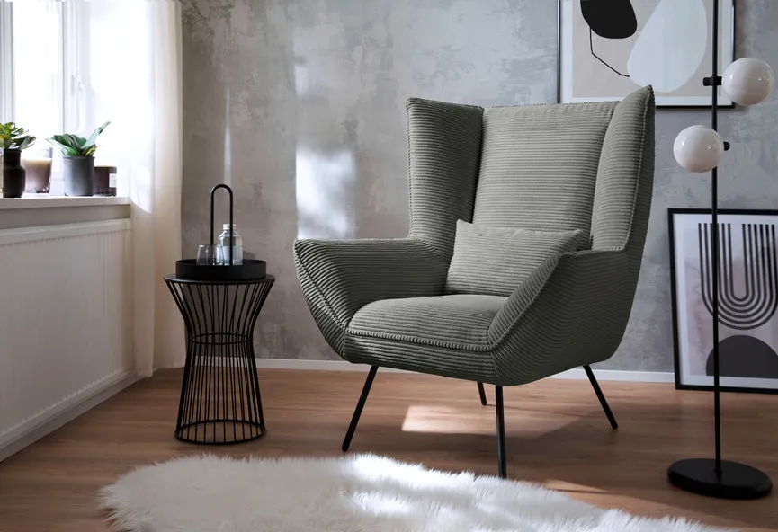 Sessel milieu