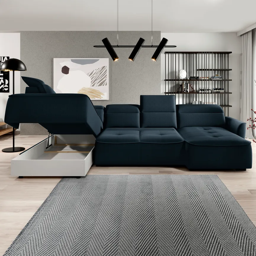 Wohnlandschaft XL detail