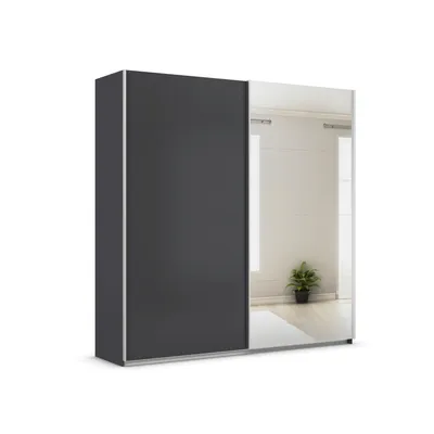 Schwebetürenschrank