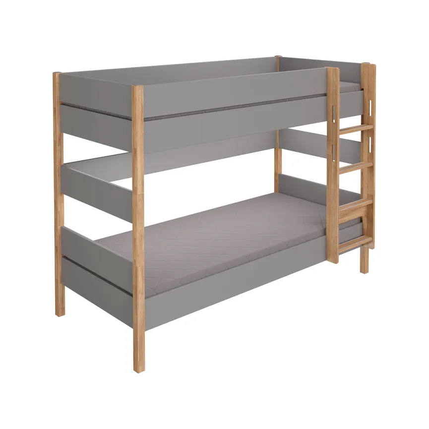 Etagenbett LF 90x200 cm material_farbe