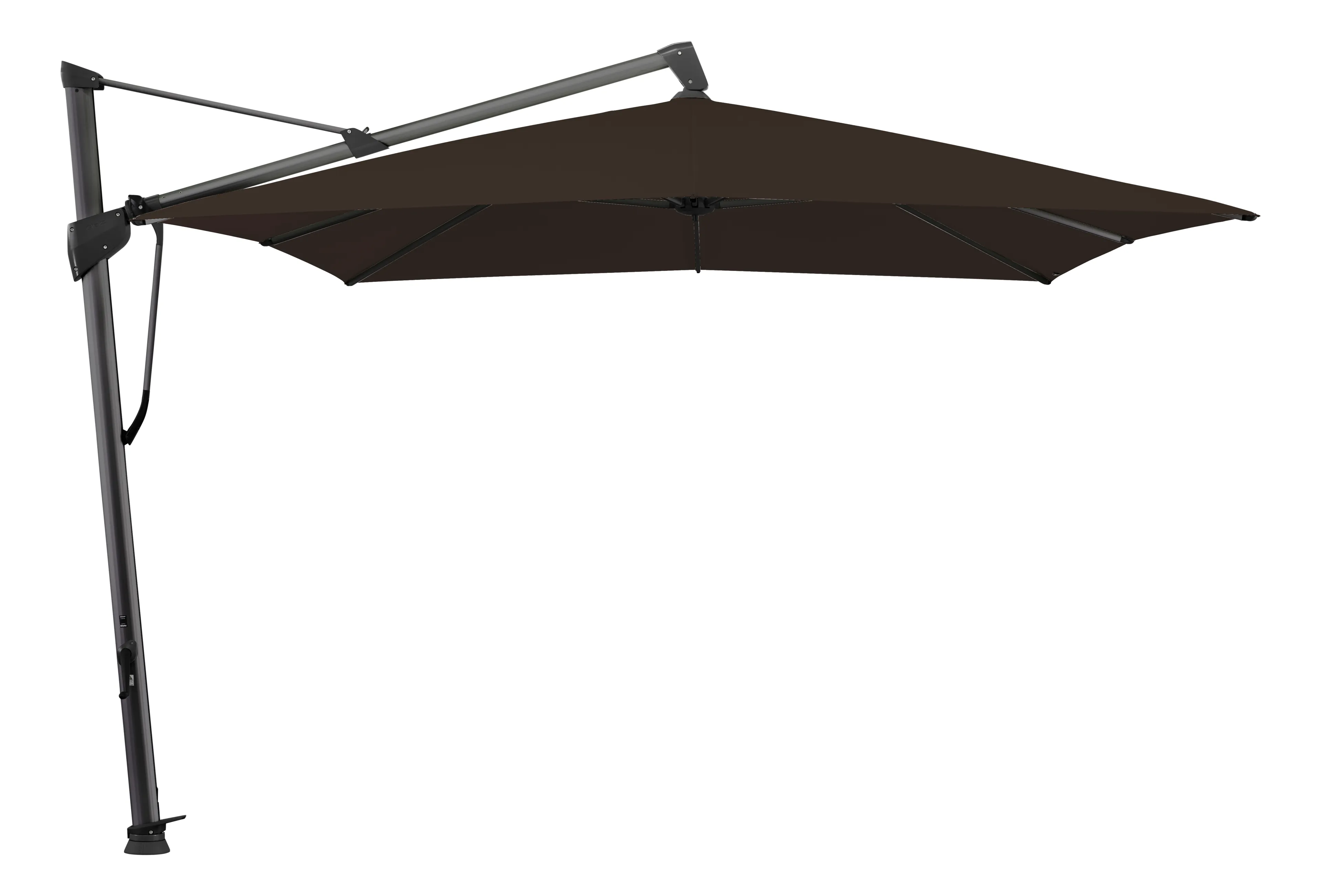 Ampelschirm Sombrano S+ 400 x 300 cm
