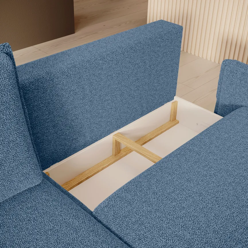 Polstergarnitur detail