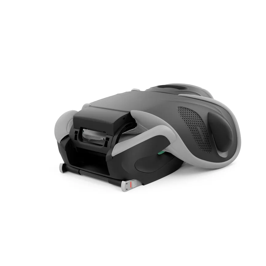 SOLUTION G2 I-FIX+, StoneGrey detail