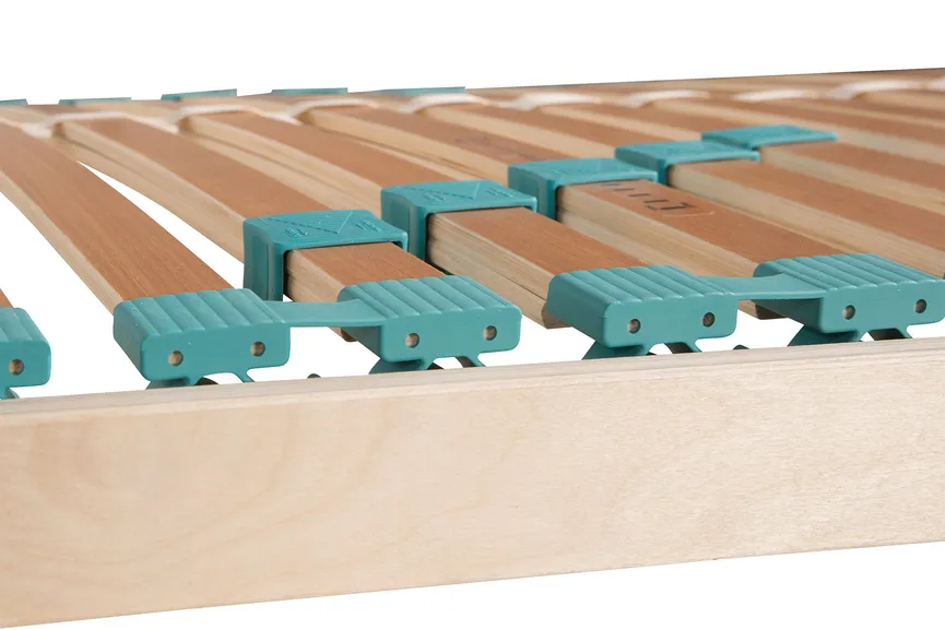 Lattenrost, unverstellbar detail