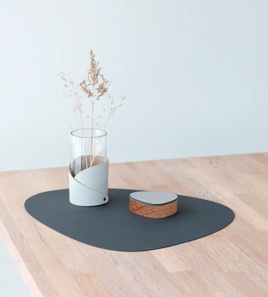 Tischset "Nupo Curve" L milieu