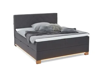 Boxspringbett 