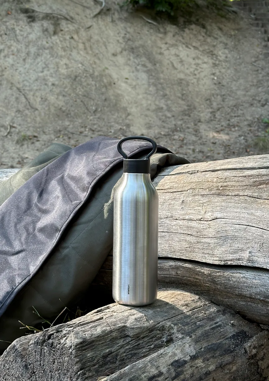 Isolierflasche "Tabi" 550 ml milieu