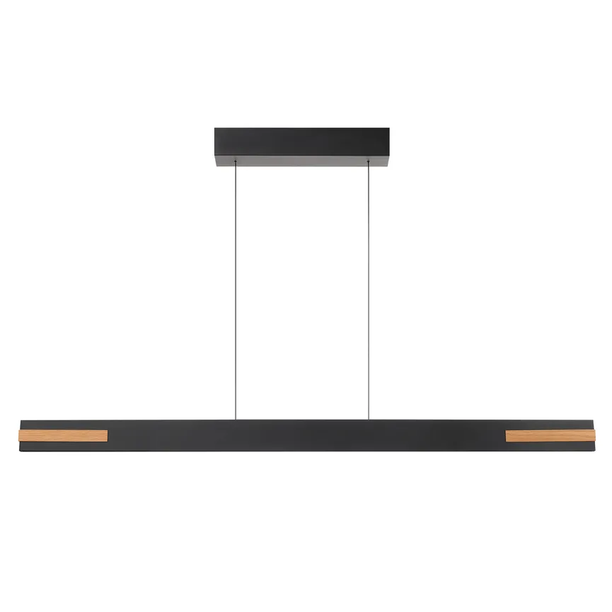 Pendelleuchte "STREAMLINE" detail