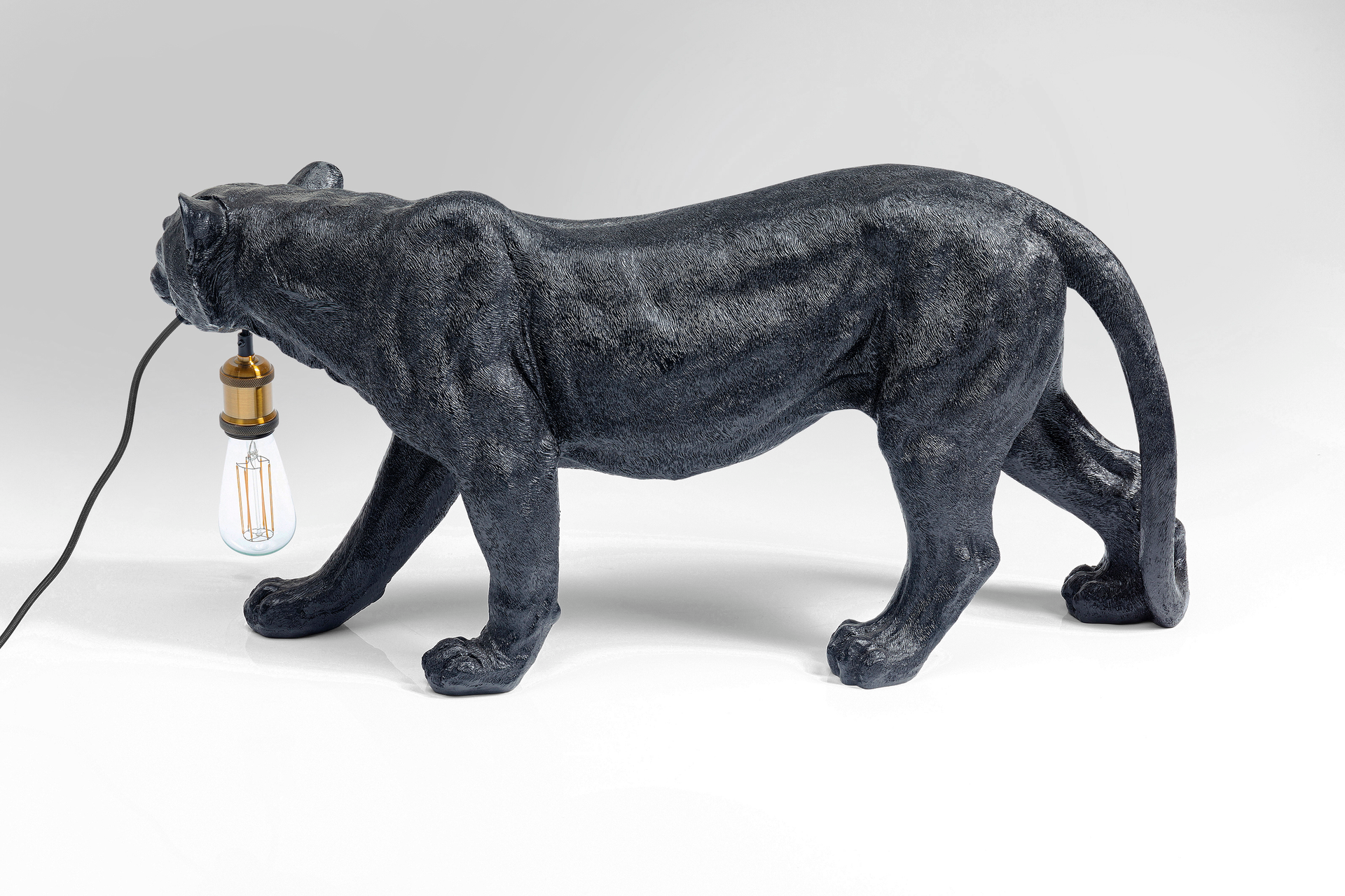 Bodenleuchte "Bagheera" detail