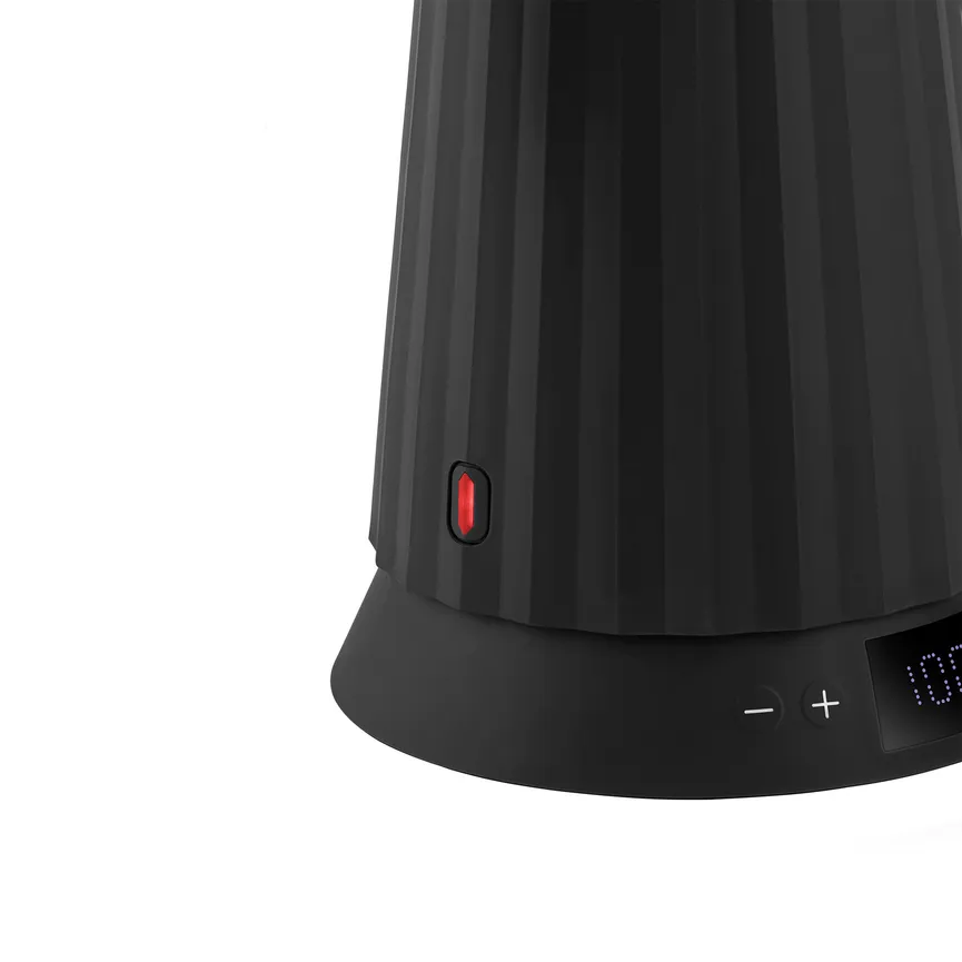 Wasserkocher "Plisse" detail