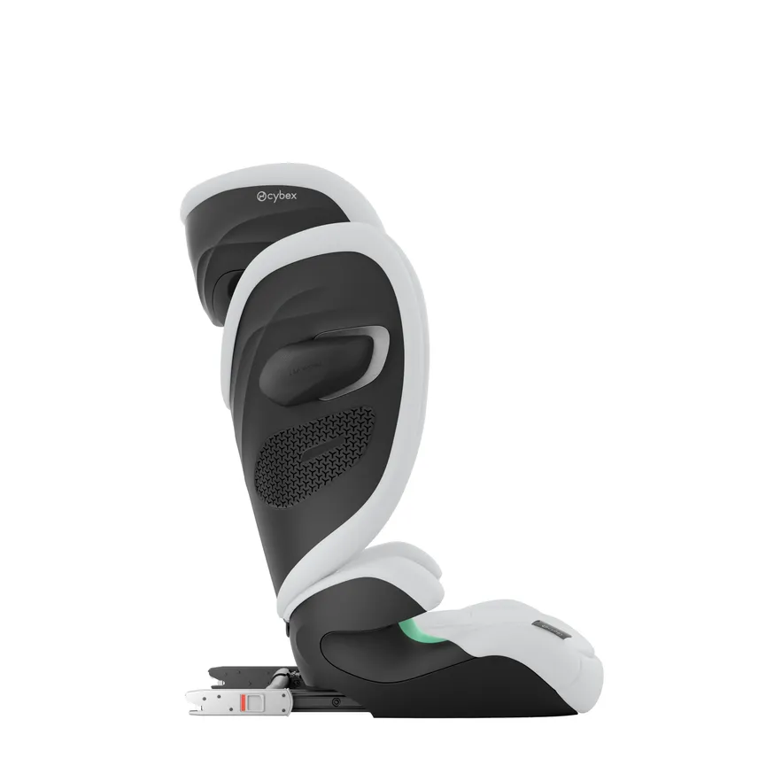 SOLUTION G2 I-FIX, Fog Grey detail