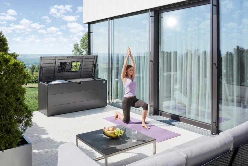 Stylebox 140 cm milieu