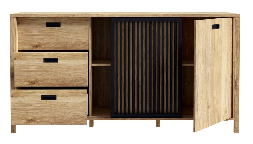 Sideboard detail