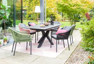 Gartentisch ausziehbar 
