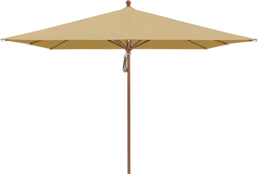 Piazza Holzoptik 250x250 cm hauptaufnahme