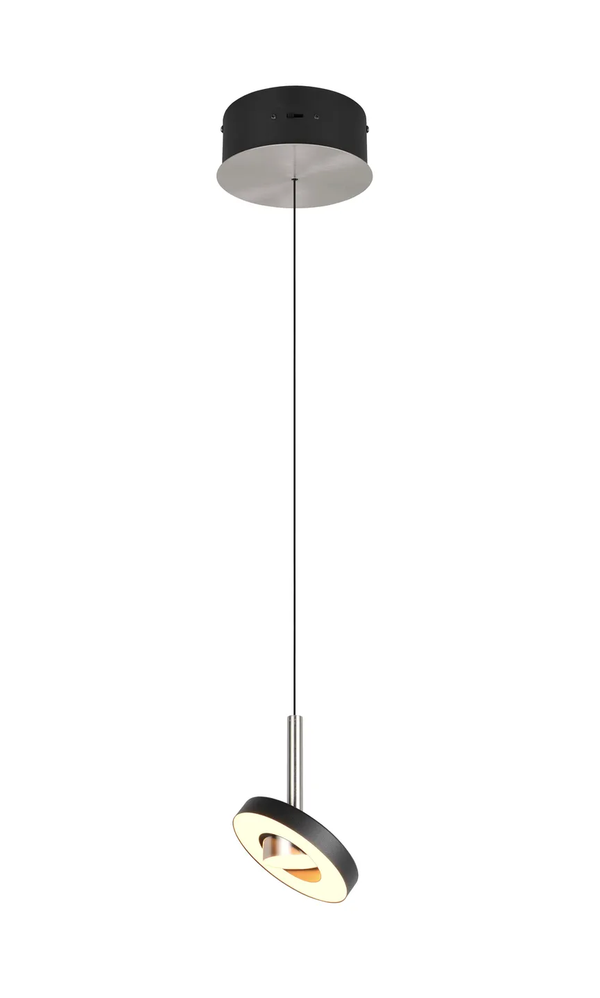 LED-Pendelleuchte "Guano" detail