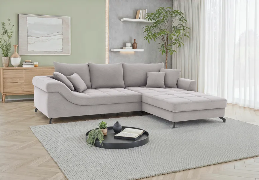 Ecksofa detail