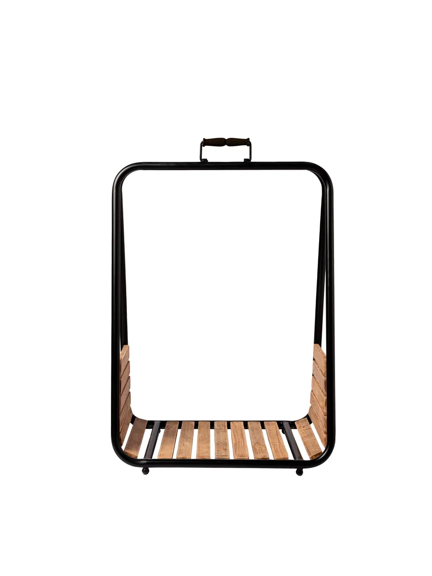 Kaminholzsammler hauptaufnahme