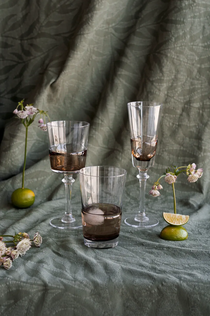 Weinglas "Mimi" 320 ml amber milieu