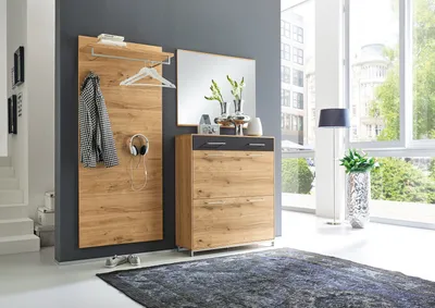 Garderobenkombination