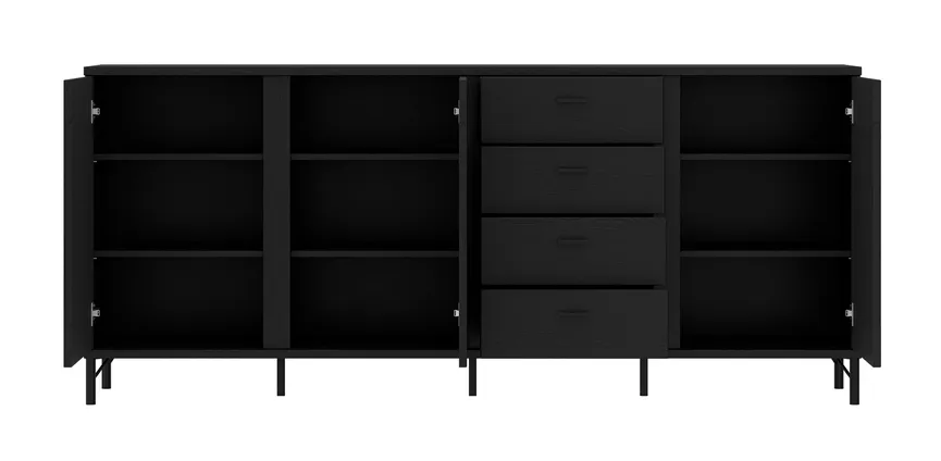 Sideboard detail