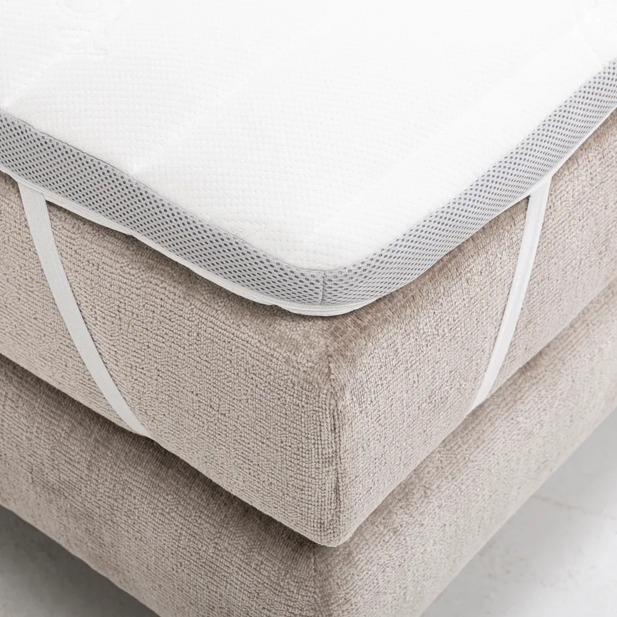 Boxspringbett detail