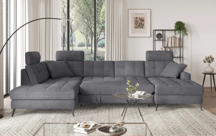 Wohnlandschaft detail