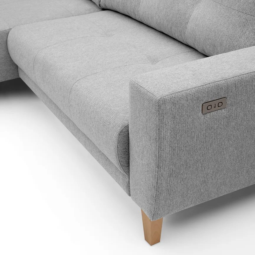 Polstergarnitur detail