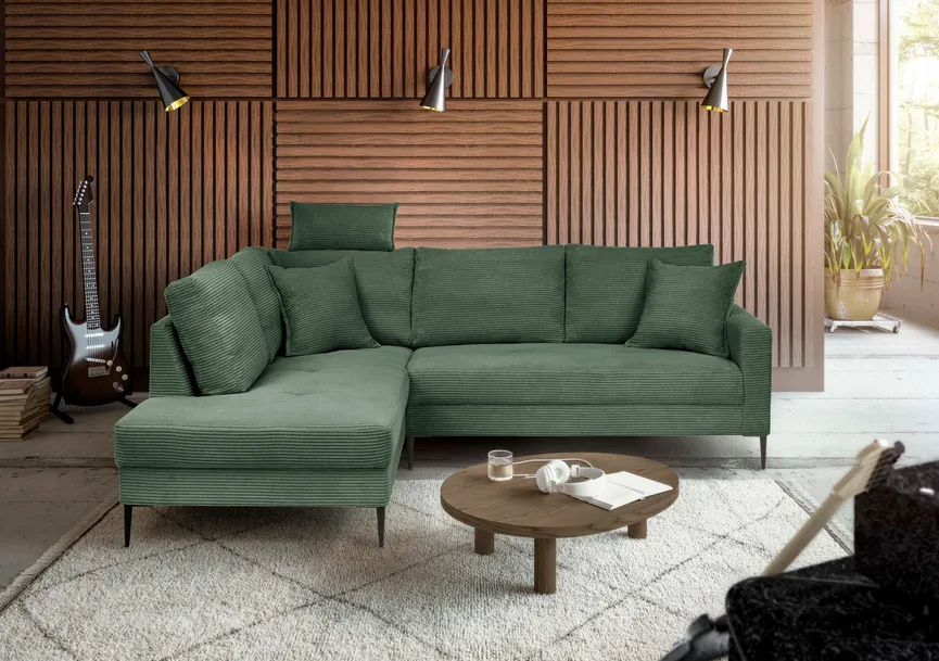 Polstergarnitur milieu