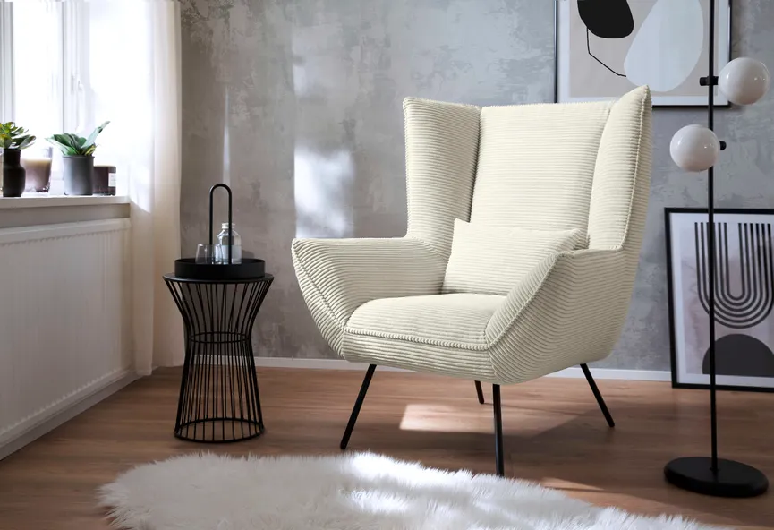 Sessel milieu