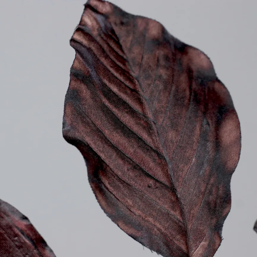 Laubzweig braun material_farbe