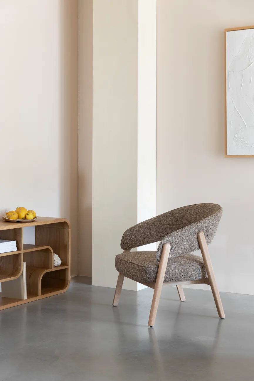 Sessel milieu