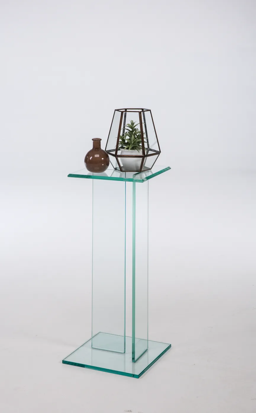 Blumensäule milieu