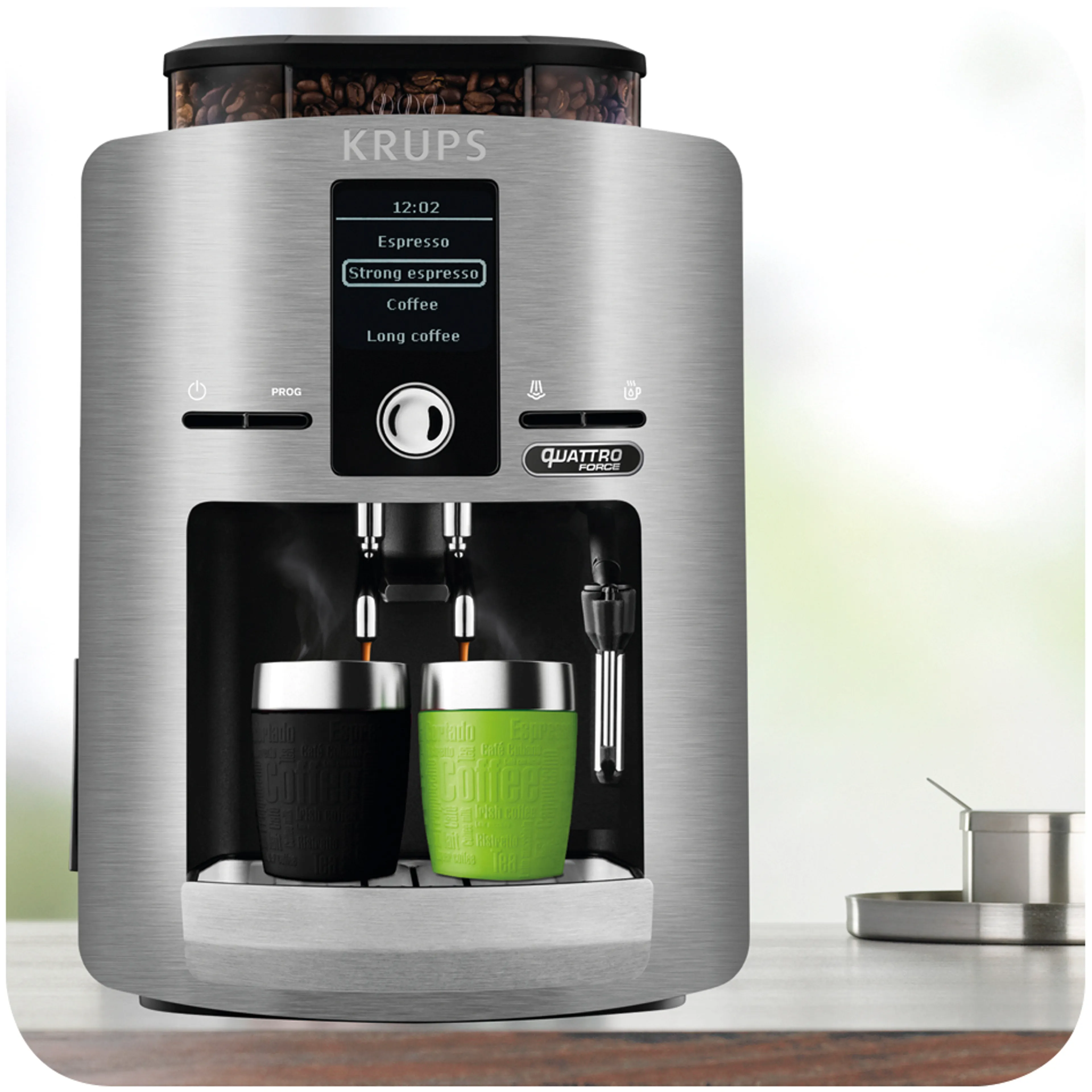 Isolierbecher Travel Cup 200 ml
