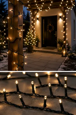 LED-Lichterkette
