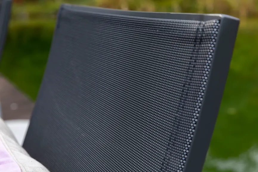 Sessel Stapelbar detail