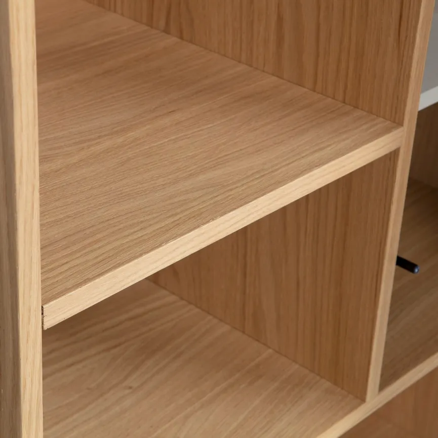 Schrankmodul Modulair detail