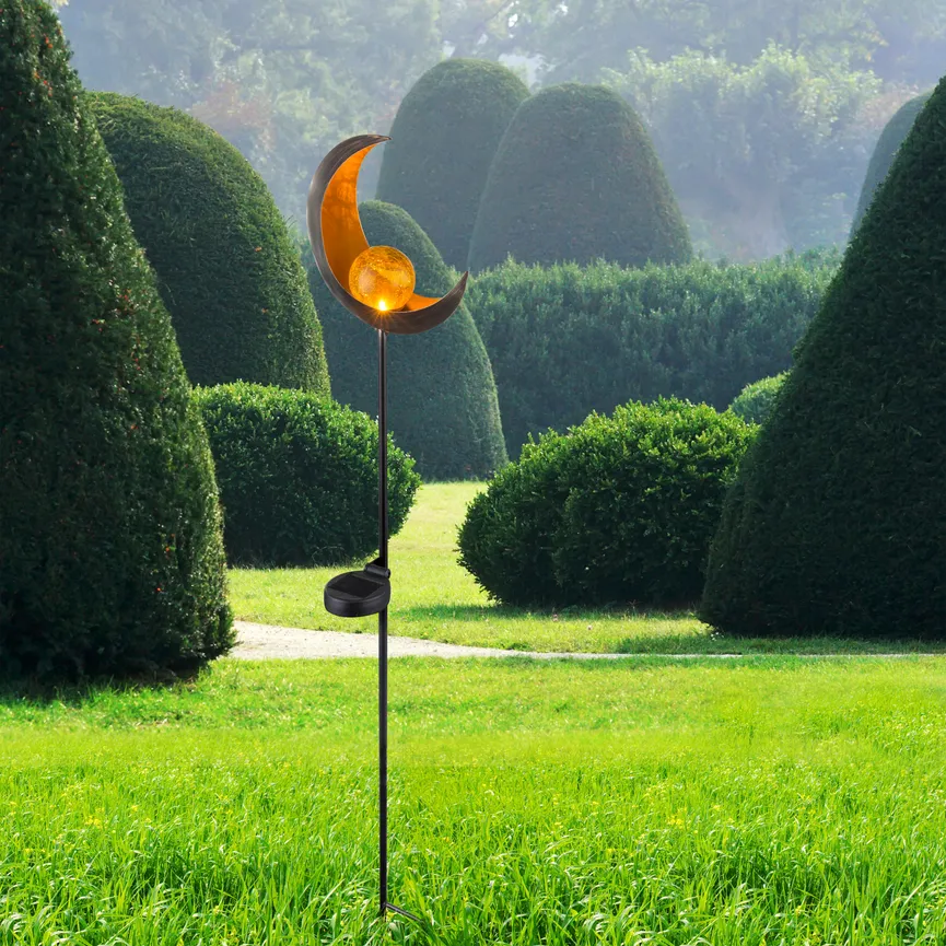 Solarleuchte milieu