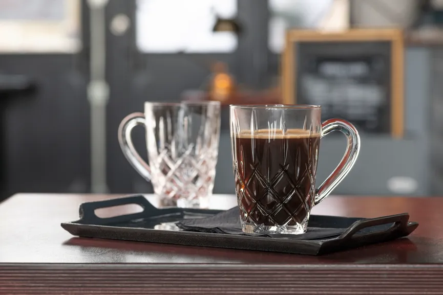 Kaffeebecher "Noblesse" milieu