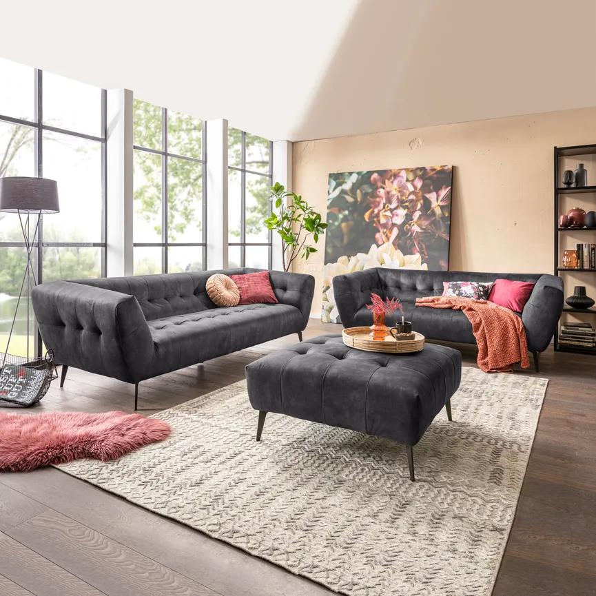 Hocker milieu