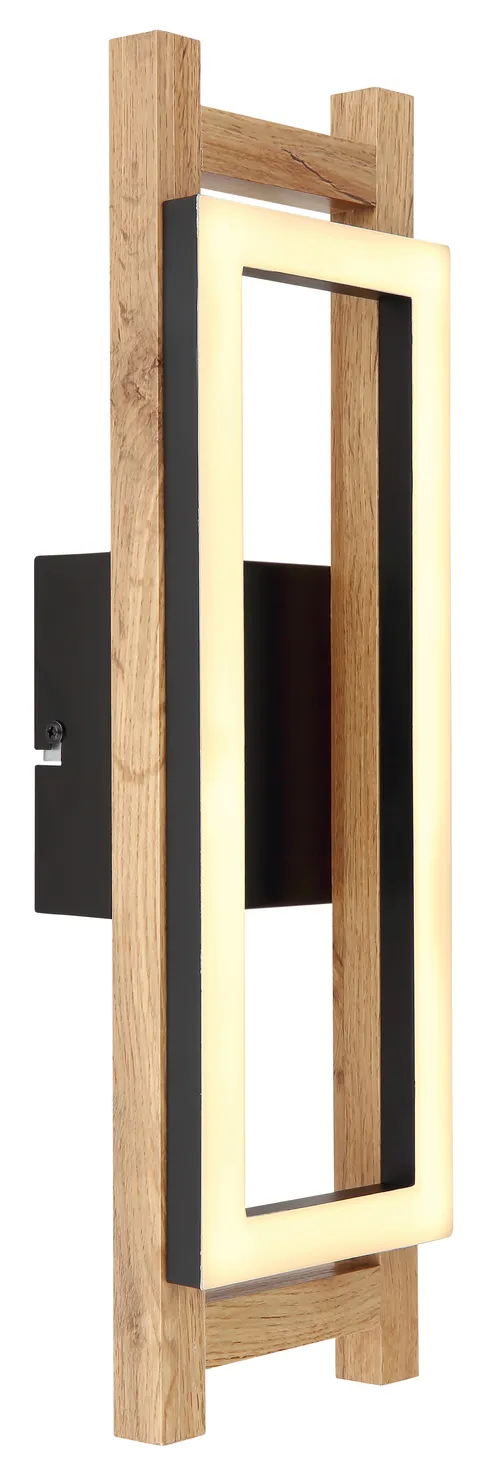 LED-Wandleuchte