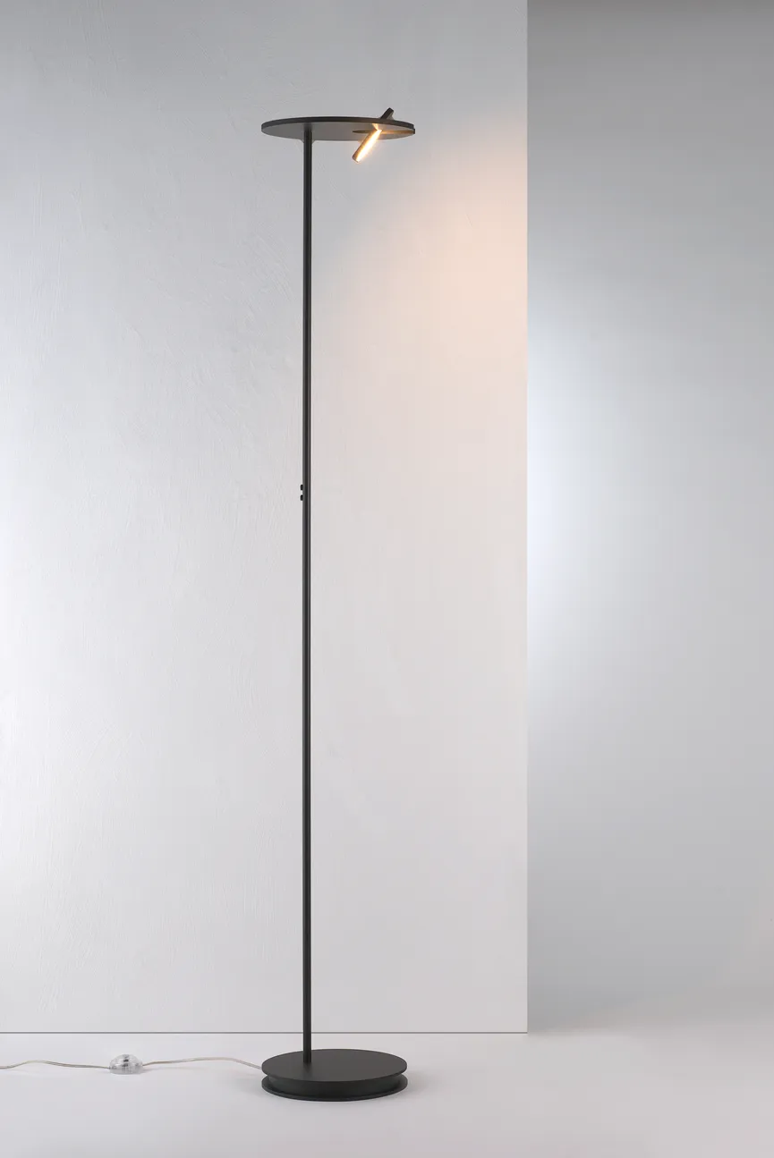 Deckenfluter "Share" detail